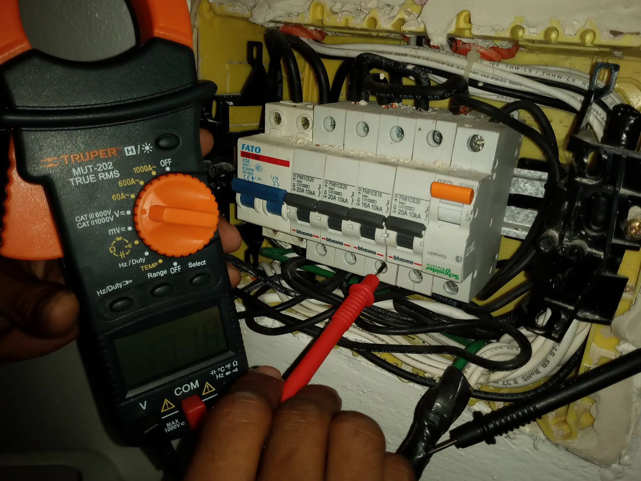 Trabajo terminado Aguascalientes